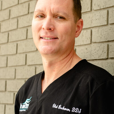 Dr. Clint Buchanan